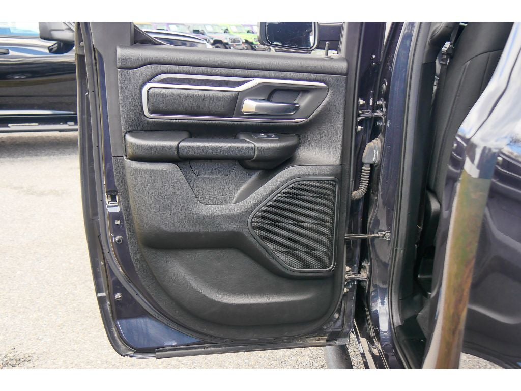 2019 RAM 1500 Big Horn Lifted