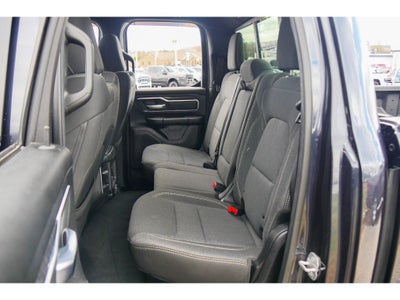 2019 RAM 1500 Big Horn Lifted