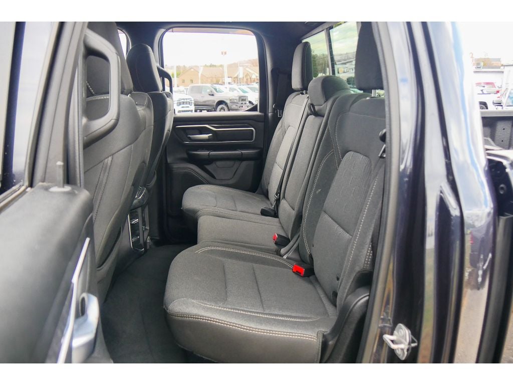 2019 RAM 1500 Big Horn Lifted