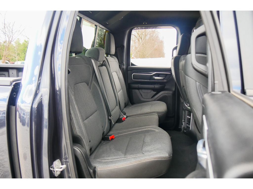 2019 RAM 1500 Big Horn Lifted