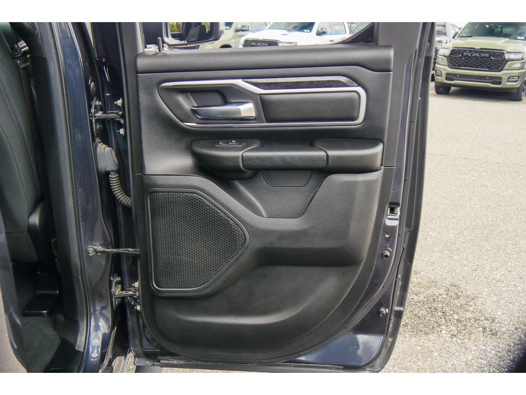 2019 RAM 1500 Big Horn Lifted