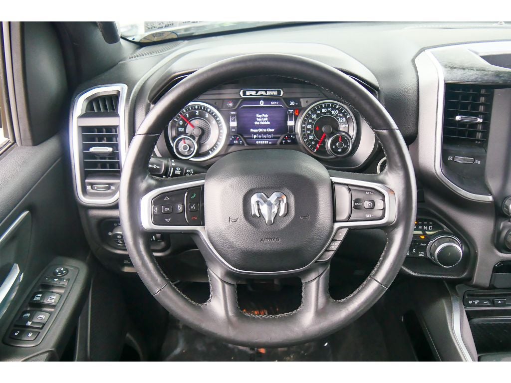 2019 RAM 1500 Big Horn Lifted