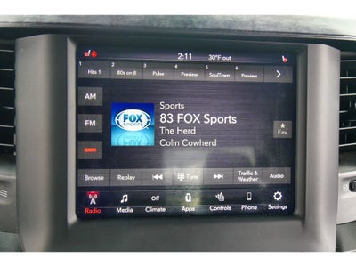 2019 RAM 1500 Big Horn Lifted