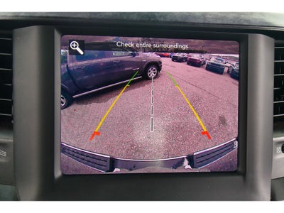 2019 RAM 1500 Big Horn Lifted