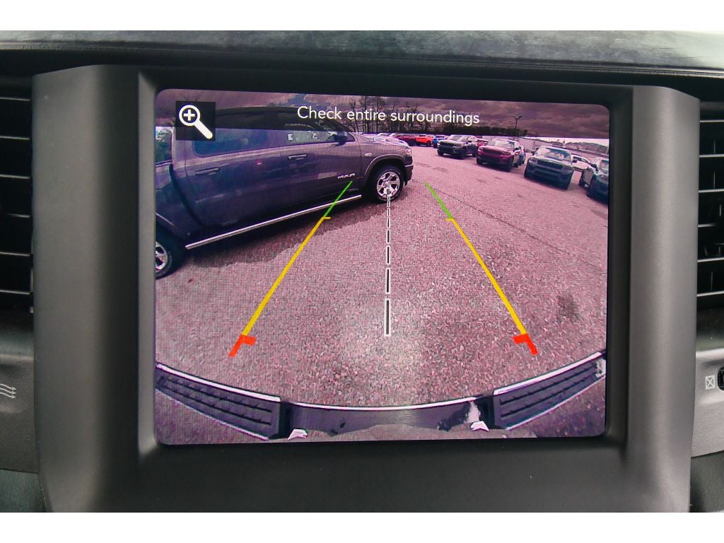 2019 RAM 1500 Big Horn Lifted