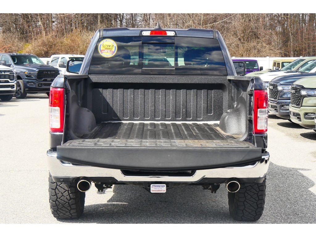 2019 RAM 1500 Big Horn Lifted