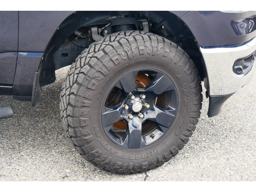 2019 RAM 1500 Big Horn Lifted