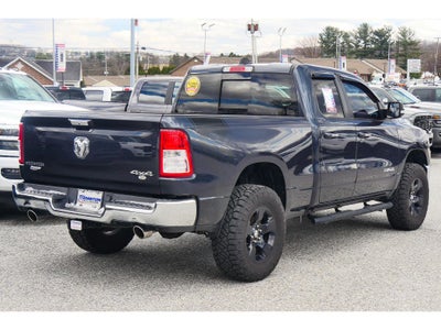 2019 RAM 1500 Big Horn Lifted