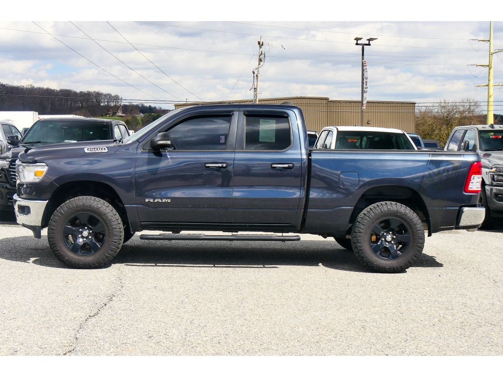 2019 RAM 1500 Big Horn Lifted