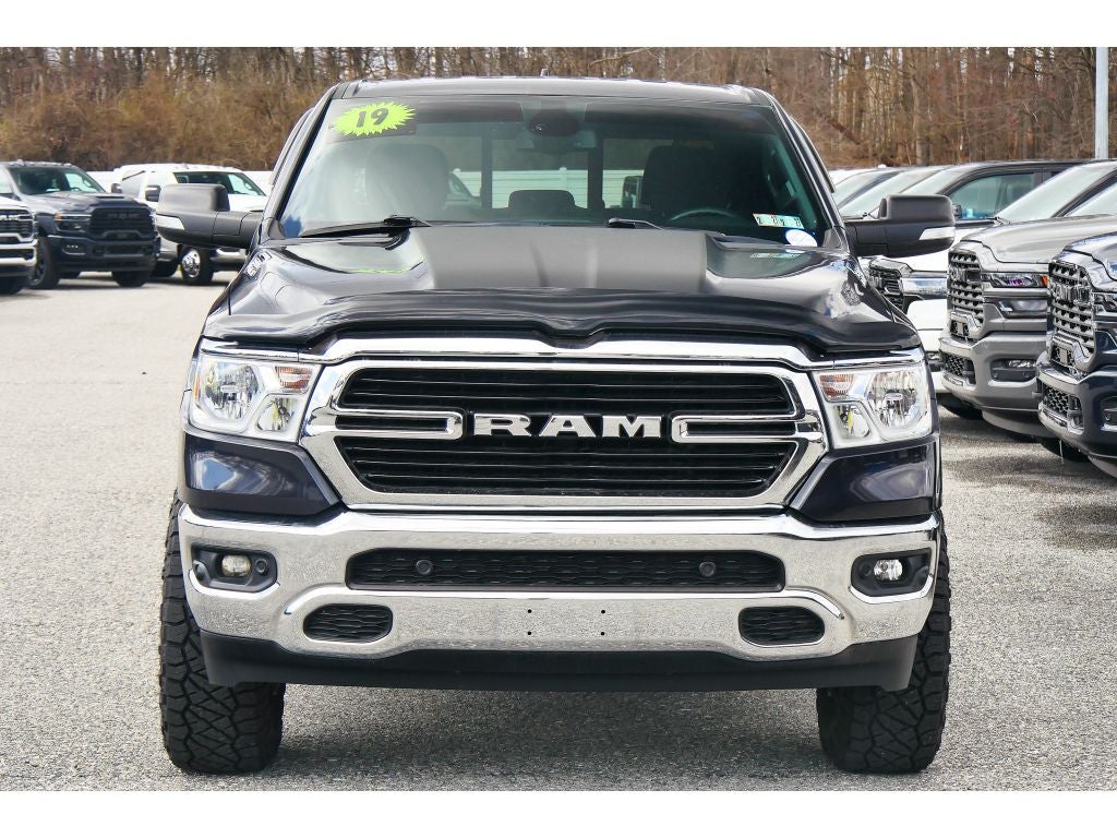 2019 RAM 1500 Big Horn Lifted