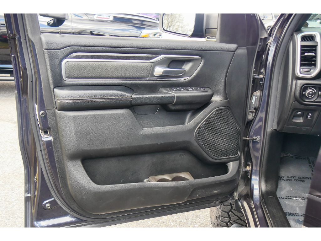 2019 RAM 1500 Big Horn Lifted