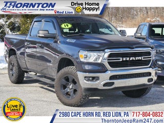 2019 RAM 1500 Big Horn/Lone Star