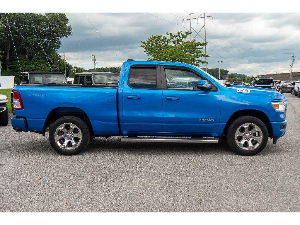 2021 RAM 1500 Big Horn