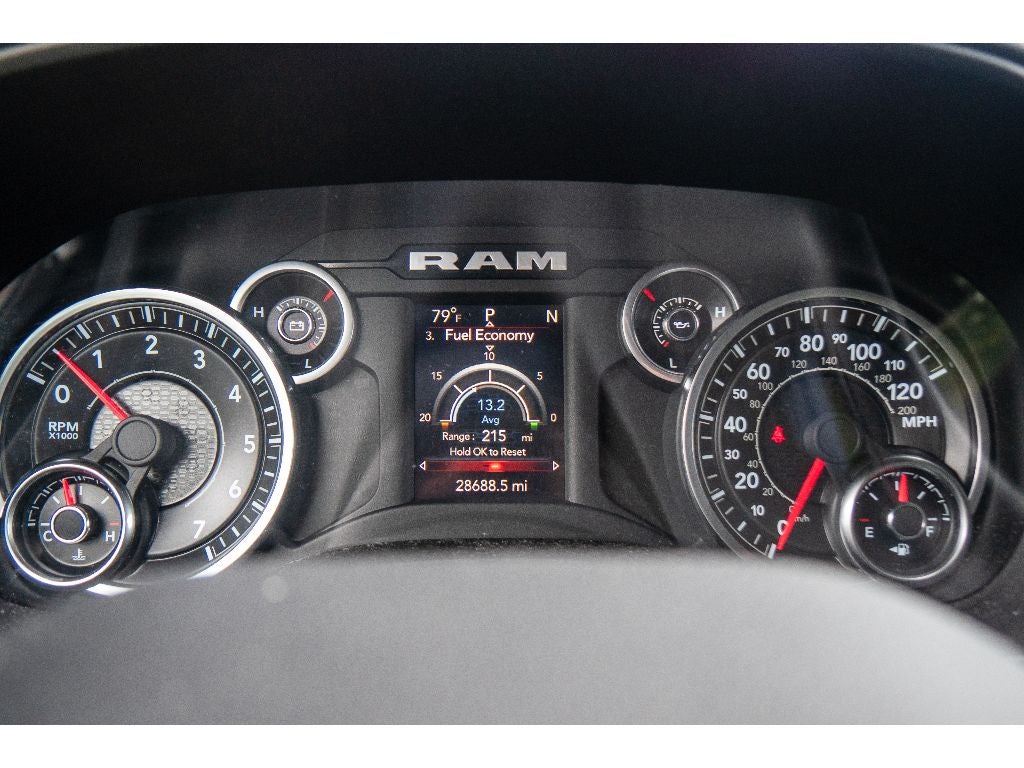 2021 RAM 1500 Big Horn