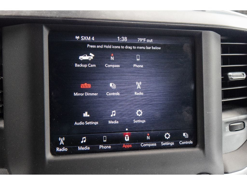 2021 RAM 1500 Big Horn
