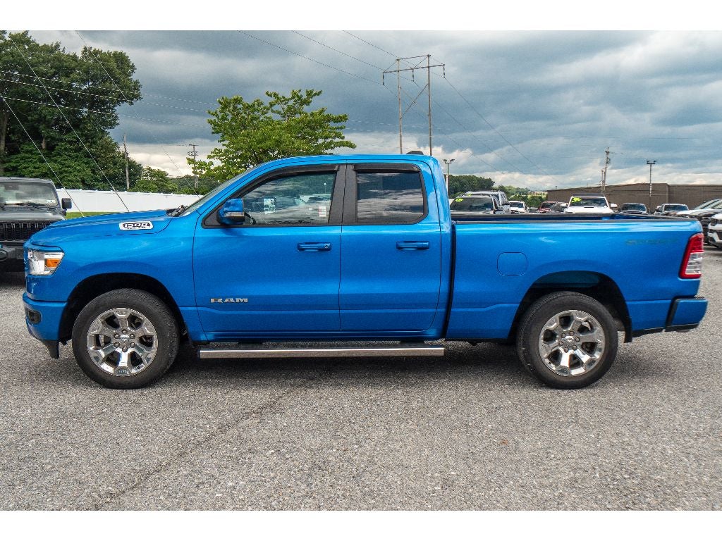 2021 RAM 1500 Big Horn