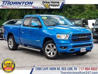 2021 RAM 1500 Big Horn