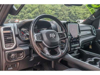 2022 RAM 1500 Big Horn Night Edition