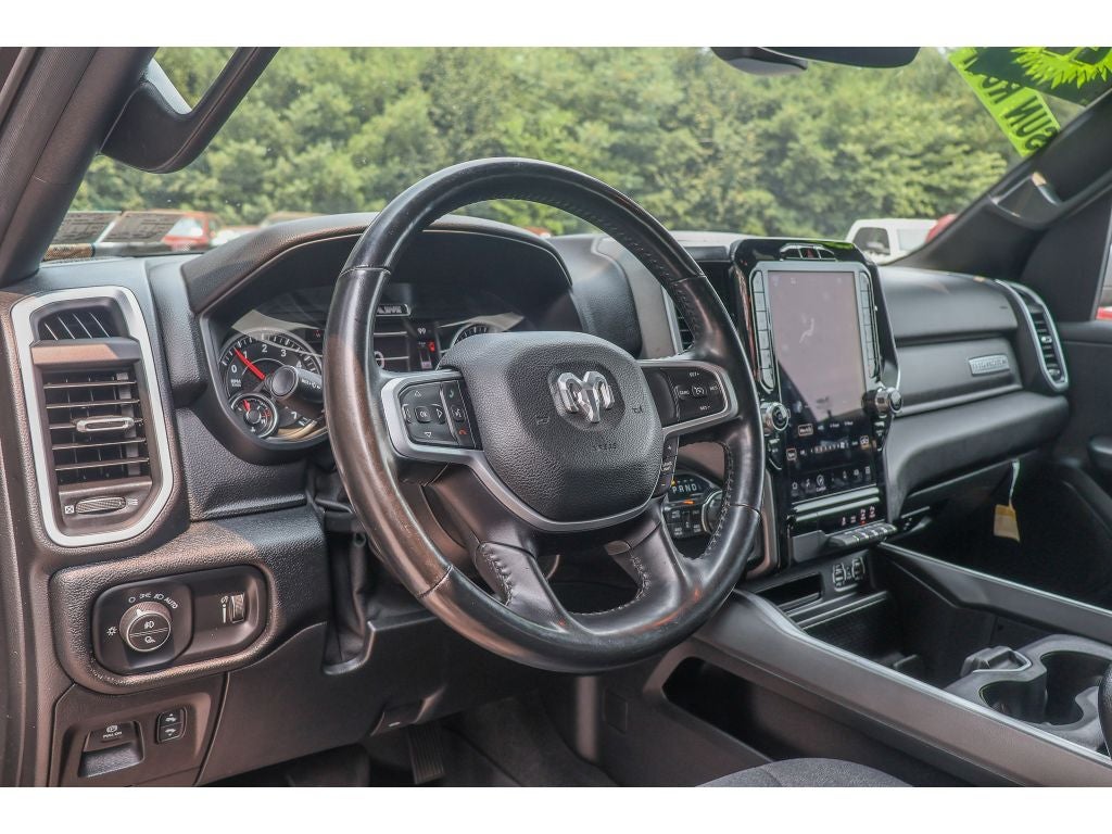 2022 RAM 1500 Big Horn Night Edition