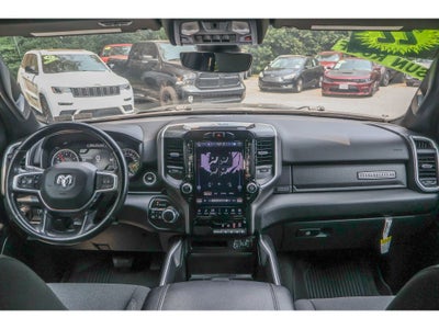 2022 RAM 1500 Big Horn Night Edition