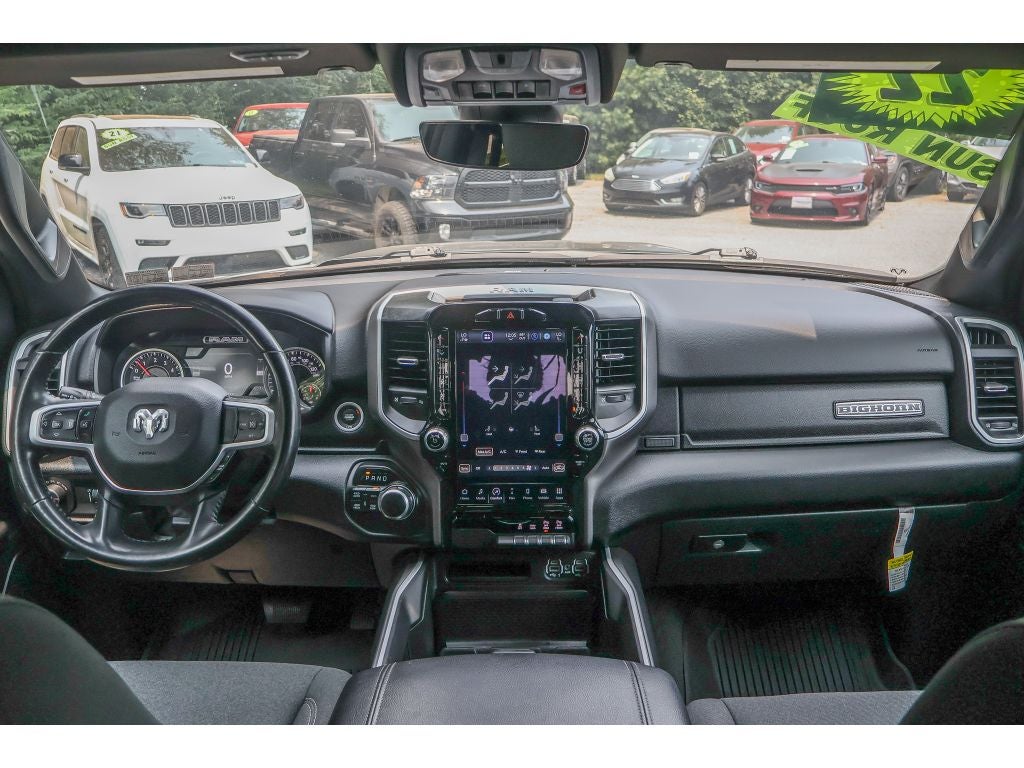 2022 RAM 1500 Big Horn Night Edition