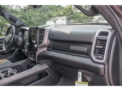 2022 RAM 1500 Big Horn Night Edition