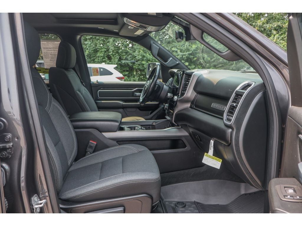 2022 RAM 1500 Big Horn Night Edition
