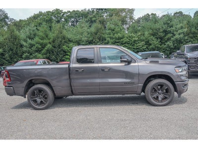 2022 RAM 1500 Big Horn Night Edition