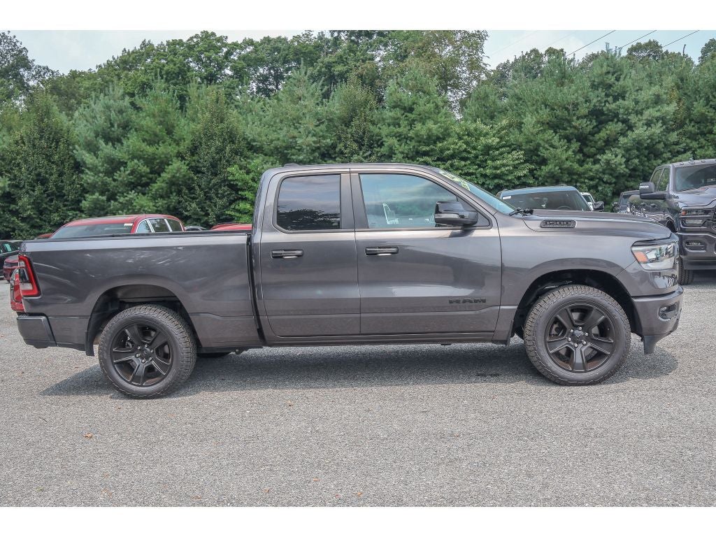 2022 RAM 1500 Big Horn Night Edition