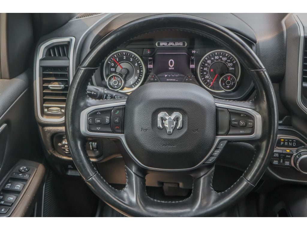 2022 RAM 1500 Big Horn Night Edition