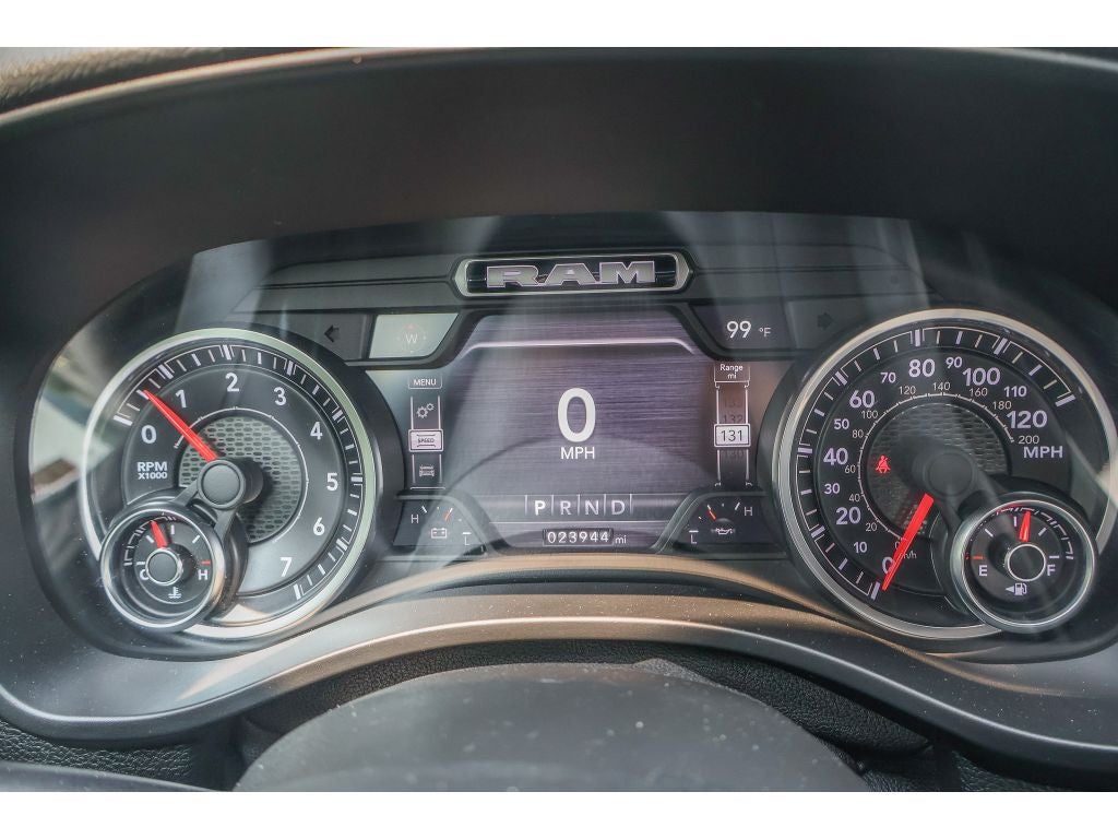 2022 RAM 1500 Big Horn Night Edition