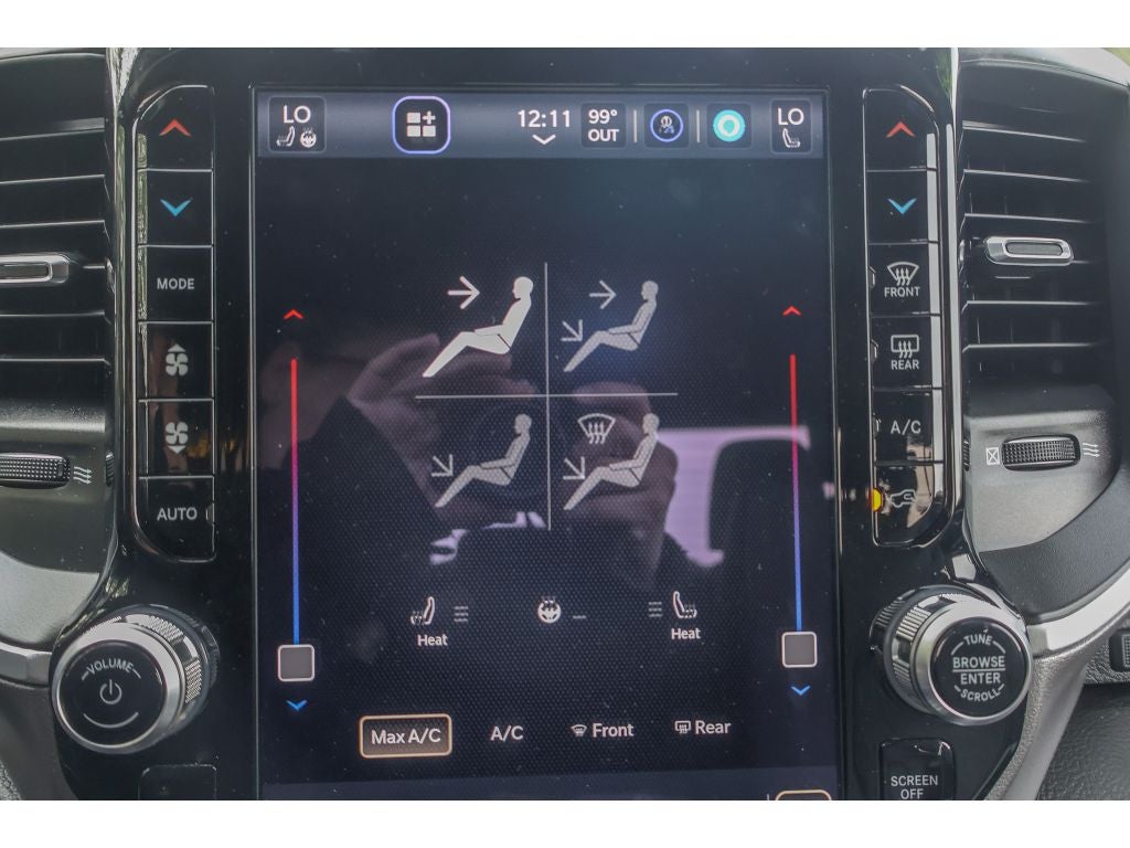 2022 RAM 1500 Big Horn Night Edition