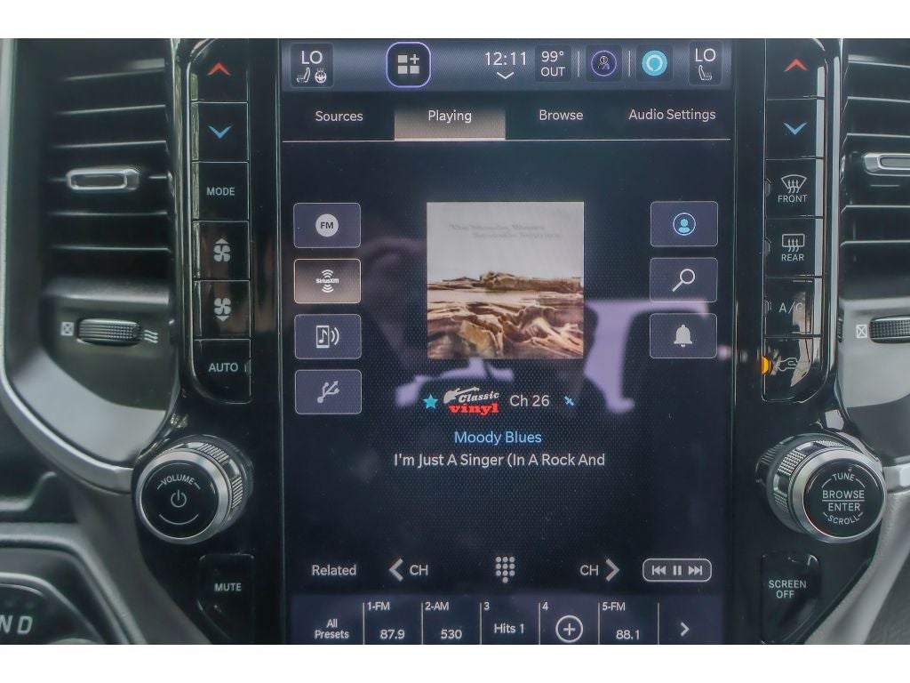 2022 RAM 1500 Big Horn Night Edition