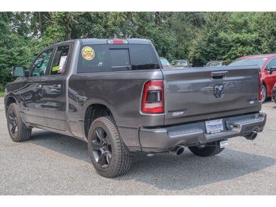 2022 RAM 1500 Big Horn Night Edition