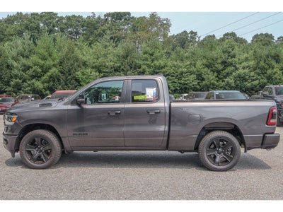 2022 RAM 1500 Big Horn Night Edition