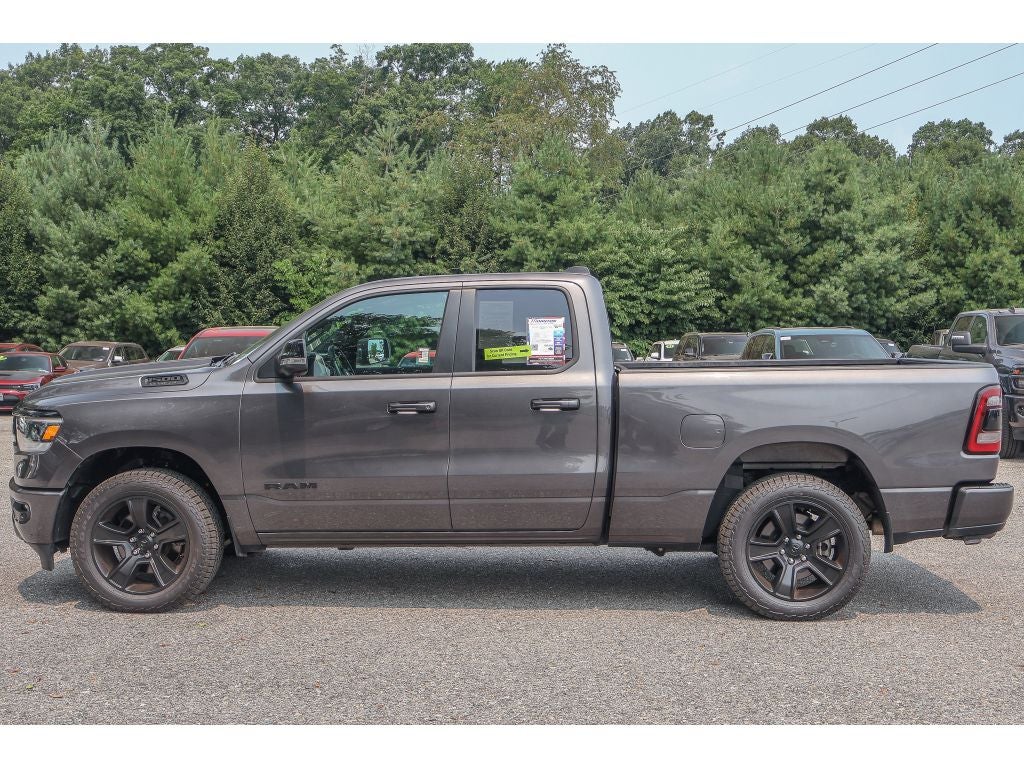 2022 RAM 1500 Big Horn Night Edition
