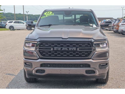 2022 RAM 1500 Big Horn Night Edition