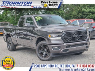 2022 RAM 1500 Big Horn Night Edition