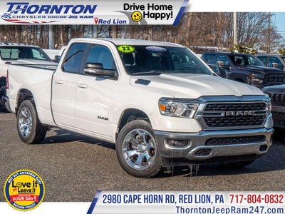 2022 RAM 1500 Big Horn