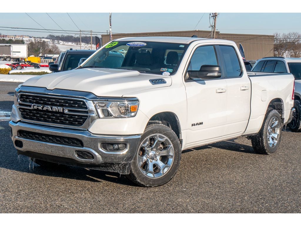 2022 RAM 1500 Big Horn
