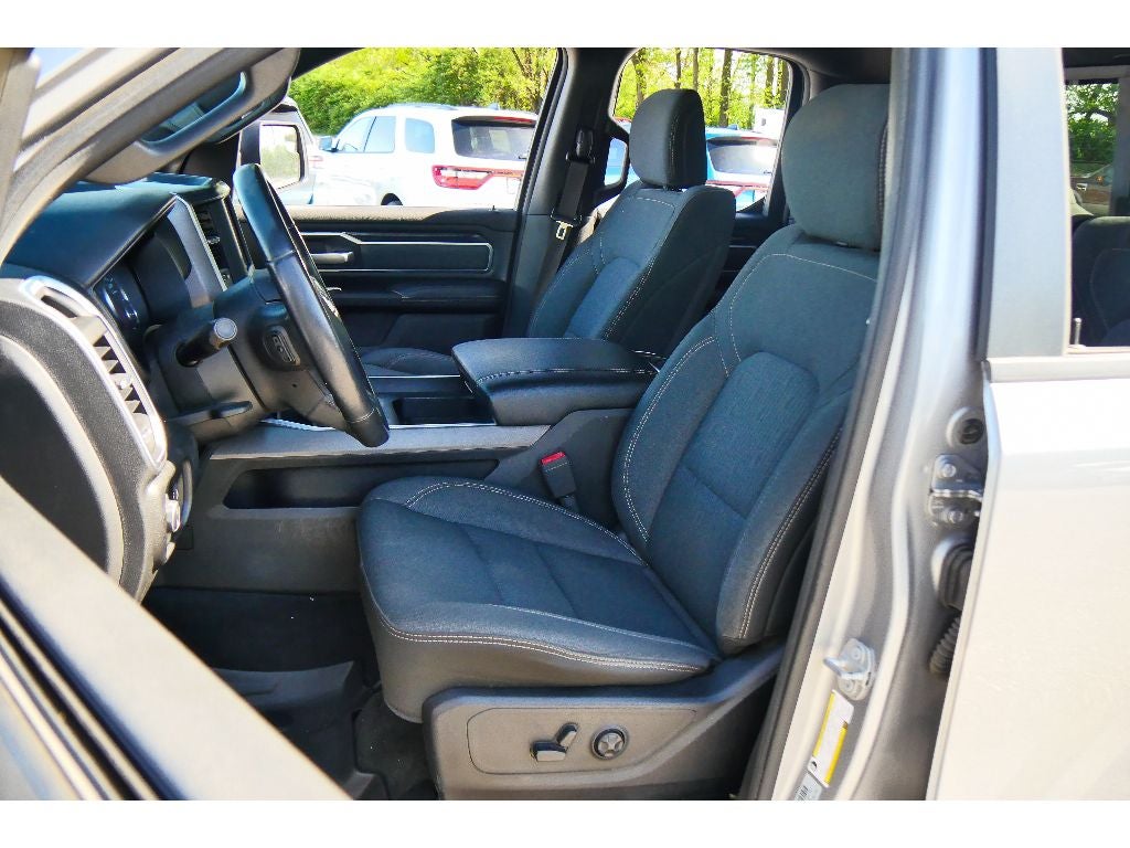 2019 RAM 1500 Big Horn Quad Cab