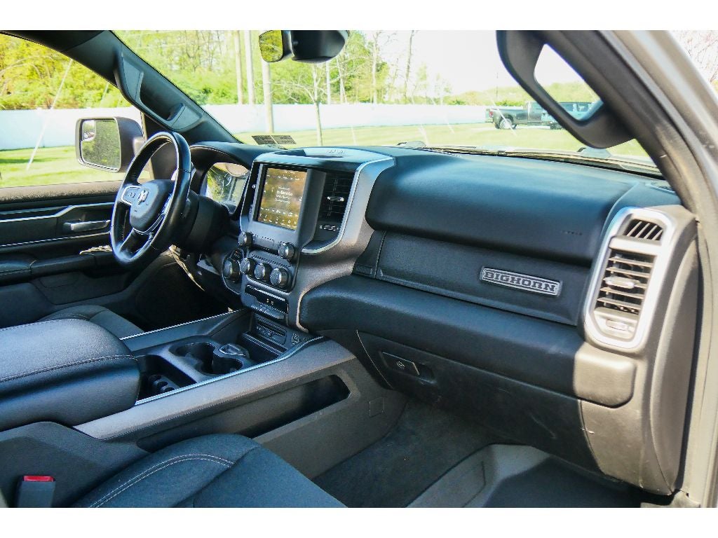 2019 RAM 1500 Big Horn Quad Cab