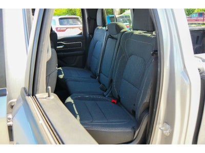 2019 RAM 1500 Big Horn Quad Cab