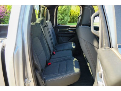 2019 RAM 1500 Big Horn Quad Cab