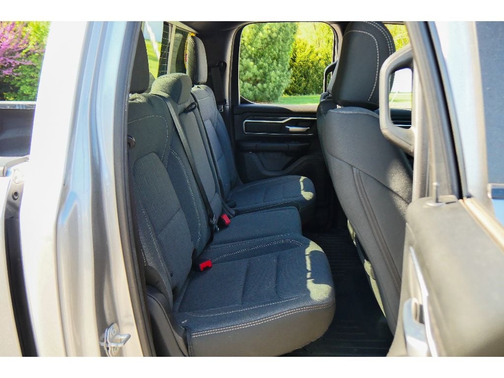 2019 RAM 1500 Big Horn Quad Cab