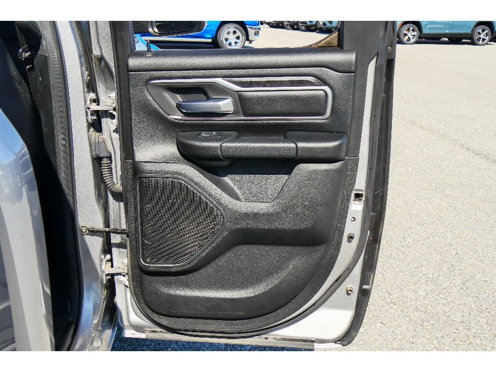 2019 RAM 1500 Big Horn Quad Cab