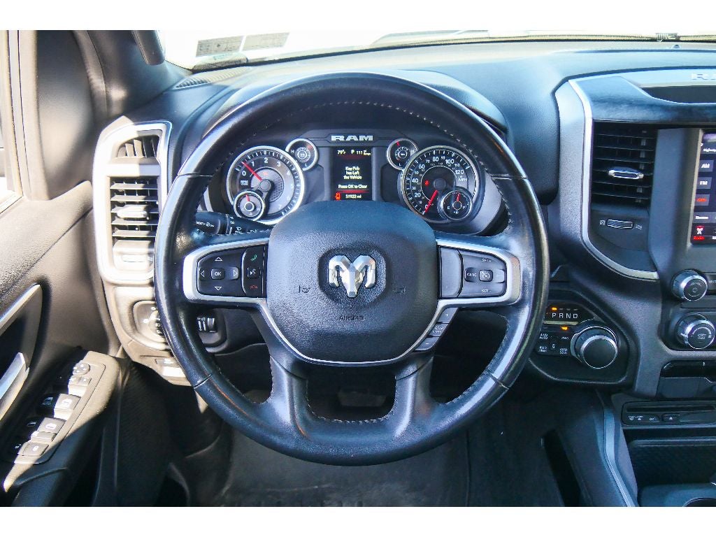 2019 RAM 1500 Big Horn Quad Cab