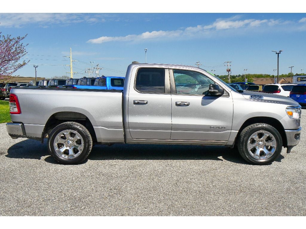 2019 RAM 1500 Big Horn Quad Cab