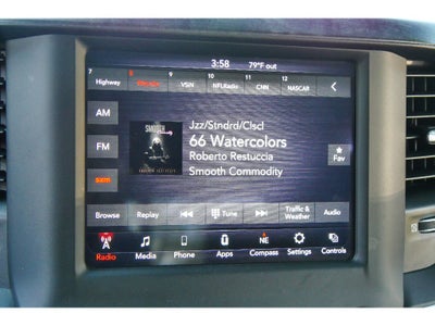 2019 RAM 1500 Big Horn Quad Cab