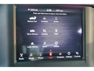 2019 RAM 1500 Big Horn Quad Cab